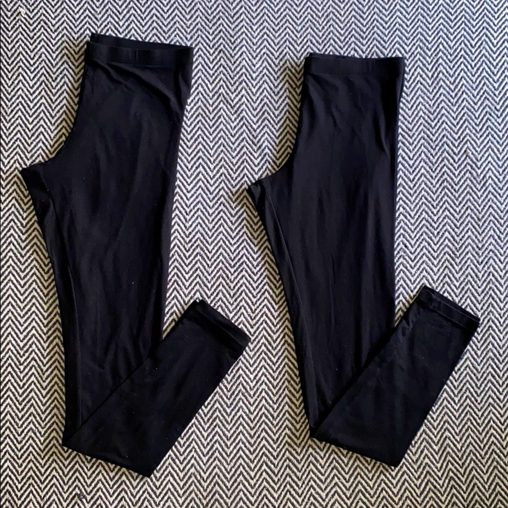 Black Felina Leggings!